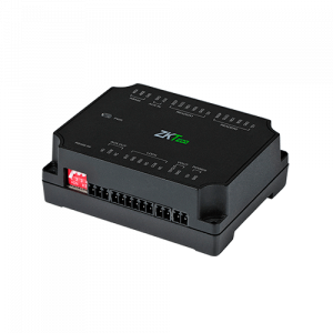 ZKTECO DM10 -  Expansor para Panel de Control de Acceso C2-260 ZKT0720004 para Aumentar 1 Puerta por medio de RS485 / Agregando el Expansor DM10 puedes Aumentar y Controlar hasta 8 Puertas / Cuenta con Comunicación Wiegand / - Image 2