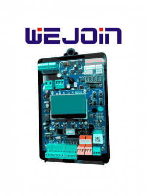 WEJOIN WJSCB02BCP01 - Panel de Control para Barrera Vehicular Aurora WJSCB201L063 /  WJSCB201R063 - Image 1