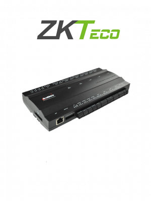 ZKTECO INBIO460 - Control de Acceso para 4 Puertas / 4 Lectoras / 3000 Huellas / 100000 Registros - Image 1