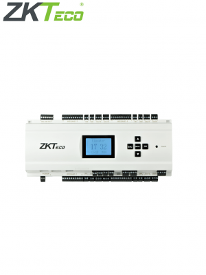 ZKTECO EC10 - Panel para Control de Elevadores / 10 Pisos / 3,000 Huellas / 30,000 Tarjetas / No incluye Fuente / Compatible solo con Software Biosecurity / - Image 1