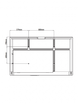 ZKTECO IWB86B - Pantalla Digital Interactiva / 86 pulgadas / 4K UHD / Android / Bisel Delgado / Cámara Integrada 13 megapíxeles / Matriz de 6 Micrófonos / 20 Puntos Multi-touch / Proyección Inalámbrica mediante WiFi - Image 5