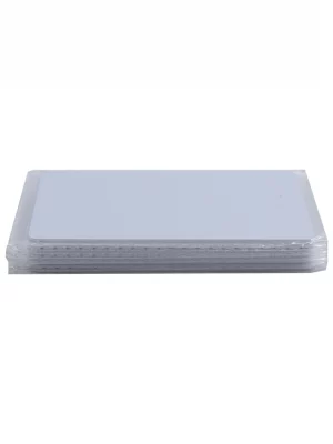 ZKTECO IDCARDNNUNIT - Tarjeta ID con Frecuencia de 125 kHz, 1 mm de Grosor, Sin Folio Impreso /  Tarjeta unitaria - Image 3