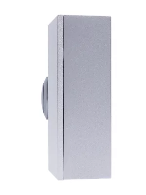 YLI KITABK800AMBB800AM - Paquete con Botón de Salida Mecánico y Caja de Montaje Metálica para Instalación Segura - Image 3