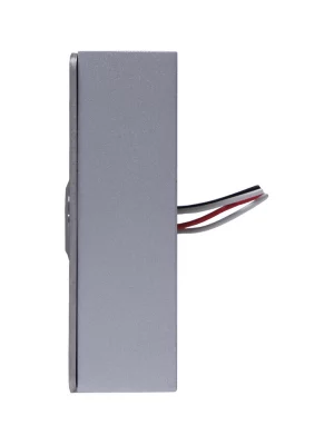YLI YWP880BLED800AM - Paquete con Botón de Salida Mecánico con Indicador LED (Verde) y Caja de Montaje Metálicos para Instalación Segura - Image 3