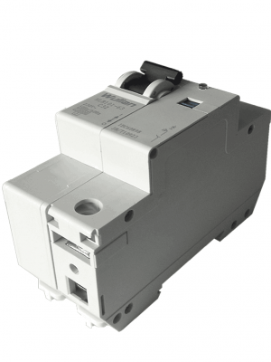 WULIAN SMARTAIRSWITCH - Pastilla Térmica Inteligente / 30 Amp / Medidor de Consumo / Administracion y control desde celular a traves de APP/ Requiere Brain para comunicacion por Zigbee - Image 1