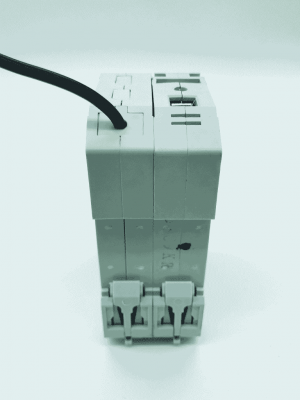 WULIAN SMARTAIRSWITCH - Pastilla Térmica Inteligente / 30 Amp / Medidor de Consumo / Administracion y control desde celular a traves de APP/ Requiere Brain para comunicacion por Zigbee - Image 5