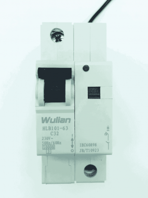 WULIAN SMARTAIRSWITCH - Pastilla Térmica Inteligente / 30 Amp / Medidor de Consumo / Administracion y control desde celular a traves de APP/ Requiere Brain para comunicacion por Zigbee - Image 13