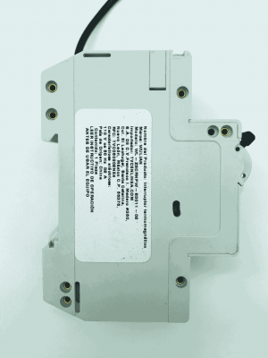 WULIAN SMARTAIRSWITCH - Pastilla Térmica Inteligente / 30 Amp / Medidor de Consumo / Administracion y control desde celular a traves de APP/ Requiere Brain para comunicacion por Zigbee - Image 12