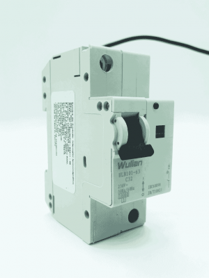 WULIAN SMARTAIRSWITCH - Pastilla Térmica Inteligente / 30 Amp / Medidor de Consumo / Administracion y control desde celular a traves de APP/ Requiere Brain para comunicacion por Zigbee - Image 9