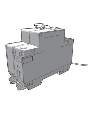 WULIAN SMARTAIRSWITCH - Pastilla Térmica Inteligente / 30 Amp / Medidor de Consumo / Administracion y control desde celular a traves de APP/ Requiere Brain para comunicacion por Zigbee - Image 4
