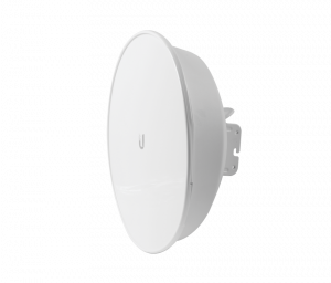 UBIQUITI POWERBEAM ISO AC PBE-5AC-ISO-GEN2 - Radio Airmax AC GEN2 5.8GHz para exteriores con antena integrada de 25 dBi, MIMO, potencia de 25 dBm, rendimiento de hasta 450 Mbps y función de aislamiento. #UBI2 #MCI2 - Image 2