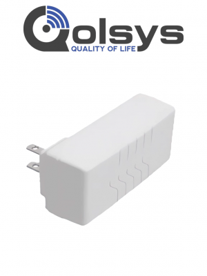 QOLSYS IQ Fuente Adaptador  - Fuente de poder para Panel Qolsys - Image 1