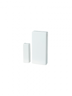 QOLSYS IQ4 HUB Video Basico - Paquete que contiene Sistema de Alarma IQ 4 HUB , con pantalla táctil de 7", Power G 915 Mhz  1 sensor PIR inalámbrico PG9914, 1 sensores magnéticos inalámbrico PG9303 y Cámara Interior alarm.com ADCV523 - Image 3