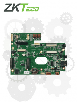 TARJETA PRINCIPAL PARA MODELO CON DOBLE CAMARA  -IFACE800 CLAVE -CRB0001 - Image 1