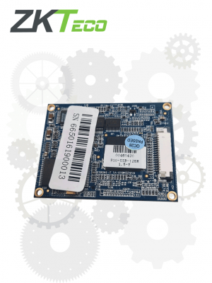 ZK- TARJETA ZEM PARA MODELO  ZEM810 USADA VF600/WIFI CLAVE -71054 - Image 1