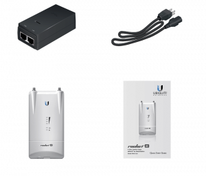 UBIQUITI ROCKET R5AC-LITE - Radio conectorizado Airmax AC 5GHz para exterior, con tecnología MIMO y 2 conectores RP-SMA. Potencia de transmisión de 27 dBm y rendimiento de hasta 500 Mbps. - Image 6