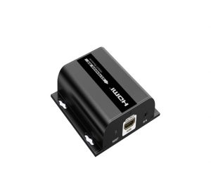 SAXXON LKV38340RX- Receptor de video HDMI sobre IP/ Cat 5e/ 6/ Hasta 120 metros / Resolucion 1080P/ HDBIT/ Receptor de IR/ Plug and play/ Compatible con extensor LKV38340 - Image 5