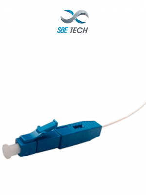 SBETECH CONPPLCSM - Conector prepulido monomodo LC, UPC - Image 1