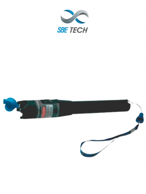 SBETECH SBE-EM10K - Localizador visual de fallas profesional diseñado, el enrutamiento y la verificación de la continuidad de fibra óptica en campo - Image 1