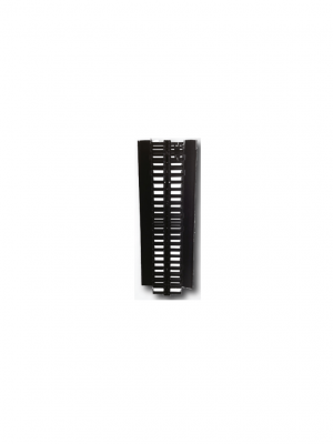 SBE TECH SBE-OVNL22.5UR Organizador frontal posterior 22.5 UR / doble lado/ NEGRO / - Image 1
