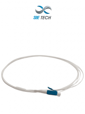 SBETECH - Pigtail LC monomodo 9/125 simplex, 3 metros UPC - Image 1