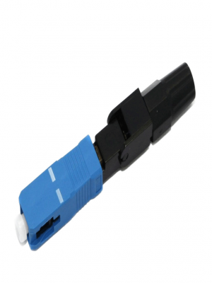 SBE TECH SBE-CONPPSCSM - Conector prepulido SC SM para 9µm, UPC, 2mm, monomodo - Image 1