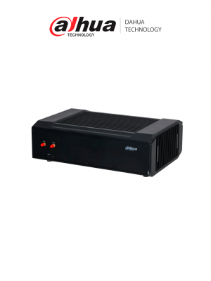 DAHUA DHI-ITSE1200-TA-G02 Terminal de almacenamiento Dahua Edge/ Entrada de imagen y video HD de 12 canales/ Mediciones de velocidad/Filtro de falsas alarmas/ El nombre y el código de la infracción configurable/Posicionamiento GPS y Beidou, y 4G. - Image 1
