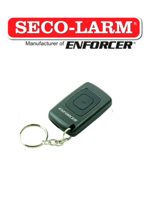 Seco-Larm SK919T1GBQ -  Transmisor de 1 boton 315MHz para todos los receptores Seco Larm de 315MHz - Image 1