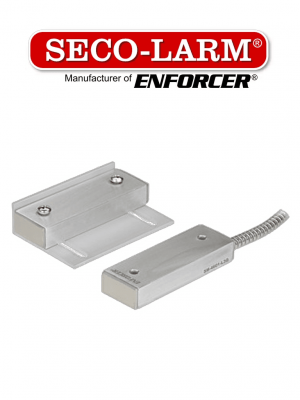 Seco-Larm SM-4601-L3Q - Contacto magnético industrial Compatible paneles DSC / RISCO / BOSCH - Image 1