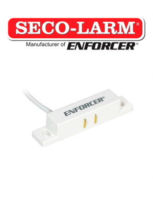 Seco-Larm SSW113H- Sensor de Inundacion cableado  compatible paneles DSC / RISCO / BOSCH - Image 1