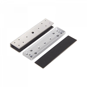 Seco-Larm E941S600UQ-  Soporte tipo "U" para puerta de vidrio compatible electroiman Seco Larm de 600 lb - Image 2