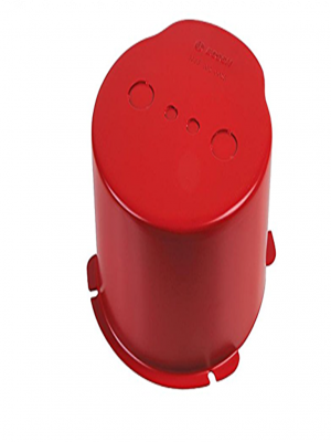 BOSCH M_LBC308001- BURBUJA IGNIFUGA COLOR ROJO - Image 1