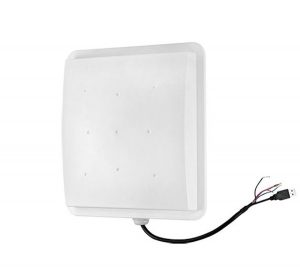 ZKTECO UHF5F - Lector de Tarjetas UHF / Encriptada / Lectura de 1 a 5  Mts / Compatible con ZKT0980005 y ZTA151004 / Requiere Fuente TVN0830052 (ULTIMA PZ REMATE PUEBLA) REEMPLAZO DIRECTO ZKT0980010 / UHF5F PRO - Image 5