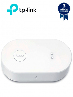 TP-LINK TAPO T300 - Sensor inteligente de goteo y fugas de agua , protección IP67 , Recibe alertas en APP TAPO , se puede vincular una alerta con un foco TAPO, necesita HUB TAPO. - Image 1