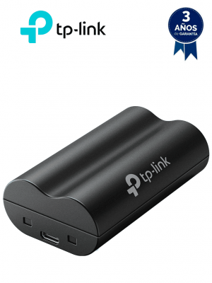 TP-LINK TAPO A100 - Batería de 6700mAh , Compatible con camaras y timbres TAPO , Facil instalación , tiempo aproximado 180 días , En 5 horas tienes carga completa. - Image 1