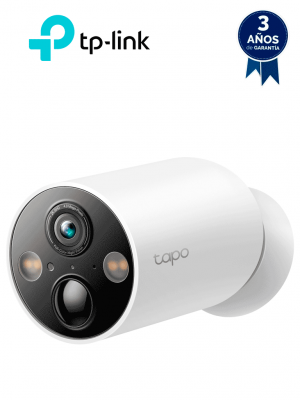 TP-LINK TAPO C425 - Cámara WiFi con batería , Instalación sin cables , Detección inteligente con IA , IP66 , Hasta 300 días de batería , compatible con Alexa y Google Home , Almacenamiento local o en la nube con TAPO CARE. - Image 1