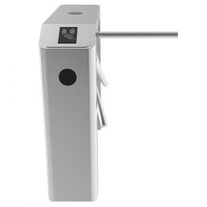ZKTECO TS2000 Pro - Torniquete Tipo Puente Bidireccional/ Diseño Delgado/ Acero SUS304/ Carril 50 cm/ 25 a 48 Accesos x Min/ 110V/ Exterior Protegido/ Indicador Led/ Desbloqueo sin Energía/ No cuenta con Lectores Panel - Image 2