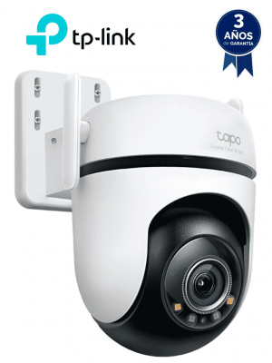 TP-LINK - Tapo C520WS - Cámara Wi-Fi, PT 360º - Image 1