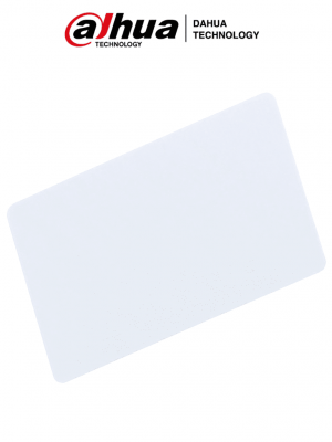 DAHUA IC-M1 - Tarjeta MIFARE 13.56 MHz/ IC Card/ PVC/ Rango de Letura de 2 a 8 cm/ 8 Kbit/ Para Control de Acceso, Identificaciones Corporativas, Transporte Urbano/ - Image 1