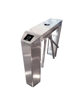 DAHUA DHI-ASG2900C - Torniquete de Acceso Peatonal/ Fabricado en Acero Inoxidable SUS304/ Función Anticolisión/ Antiarrastre/ Indicadores Led/ Para Uso interior y Exterior/ - Image 2