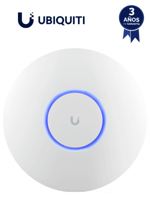 UBIQUITI U6-LITE - Punto de acceso 2x2 Wi-Fi 6 1.5 Gbps con radios de 5 GHz (MU-MIMO y OFDMA) y 2.4 GHz (MIMO) - Image 1