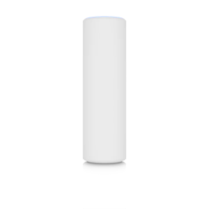 UBIQUITI U6-MESH - Punto de acceso WiFi 6 PRO, MU-MIMO 4x4 dual band 802.11ax para interior y exterior, con velocidad de hasta 4.8Gbps en 5GHz, tecnología Mesh, sin Zonas Muertas Wifi, 300 clientes,IPX5, Portal  (Montaje Poste Incluido) - Image 5