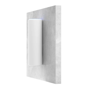 UBIQUITI U6-MESH - Punto de acceso WiFi 6 PRO, MU-MIMO 4x4 dual band 802.11ax para interior y exterior, con velocidad de hasta 4.8Gbps en 5GHz, tecnología Mesh, sin Zonas Muertas Wifi, 300 clientes,IPX5, Portal  (Montaje Poste Incluido) - Image 6