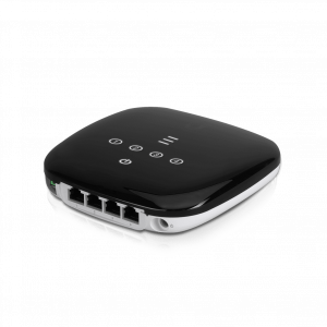 UBIQUITI UF-WIFI - UFiber WiFi 802.11n GPON ONU, Unidad de Red Óptica con 1 puerto WAN GPON (SC/APC) y 4 puertos LAN Gigabit Ethernet. - Image 4