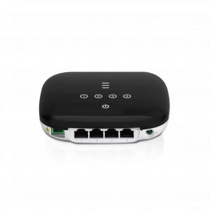 UBIQUITI UF-WIFI - UFiber WiFi 802.11n GPON ONU, Unidad de Red Óptica con 1 puerto WAN GPON (SC/APC) y 4 puertos LAN Gigabit Ethernet. - Image 5