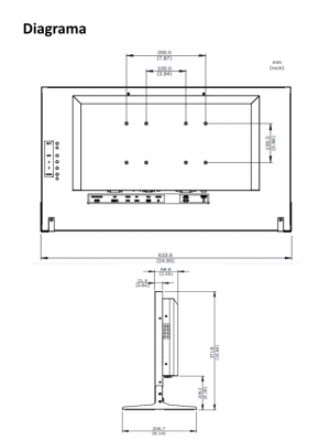 BOSCH V_UML27490- MONITOR LED FHD 27 PULGADAS/ 1080P - Image 2
