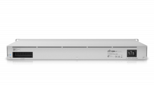 UBIQUITI USW-PRO-24-POE  - UniFi Switch Gigabit PoE PRO con 24 puertos PoE Gigabit Ethernet, 2 puertos SFP+, 400W de potencia PoE, pantalla informativa, compatible con PoE at y PoE bt. - Image 2