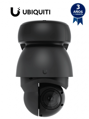 UBIQUITI UVC-G4-PTZ - Cámara IP PTZ para exterior, 8 MP 4K, Zoom óptico 22x, Iluminadores IR 91 mts, Proteccion IP66, Deteccion de eventos IA, Autotracking #JO - Image 1