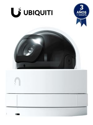 UBIQUITI UVC-G5-DOME-ULTRA - Camara ultracompacta de 4MP ,Angulo de visión 102.4° , IR de 20 metros, Detecciones inteligentes con IA , Tamper para manipulacipones , IK06 , 30FPS. - Image 1