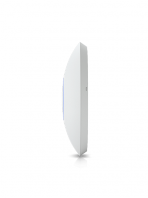 UBIQUITI U6-ENTERPRISE- Punto de Acceso WiFi 6 Enterprise/ MIMO 4x4/ Alta Densidad de Usuarios/ Freciencia WiFi 2.4GHz & 5GHz & 6GHz/ 1 Puerto RJ45 2.5GBE #preventa - Image 3